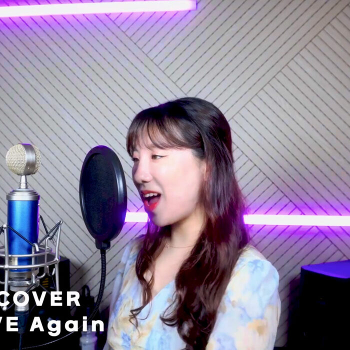 백현 – Love Again cover by 김해옥 (취미생COVER)